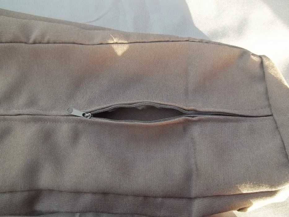 Pokrowiec  na grube poduszki oparciowe lub siedziskowe