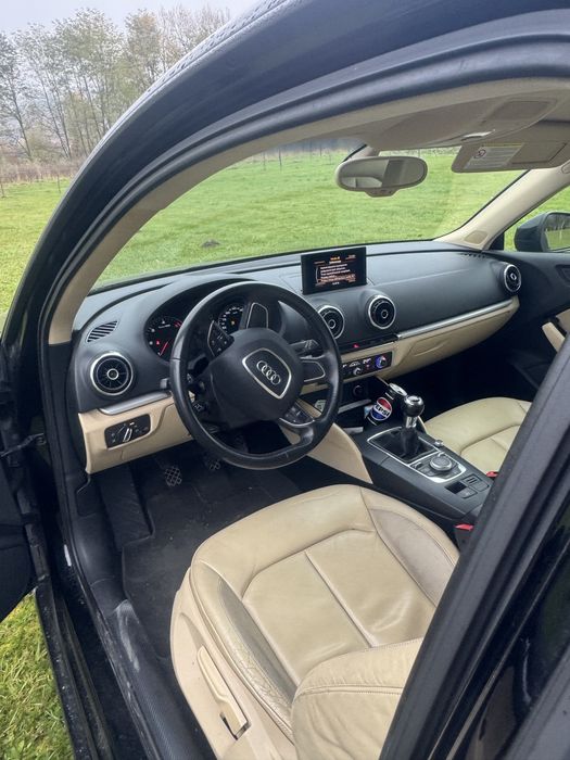 Audi a3 8v 2013 rok