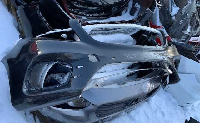 Mercedes V Klasa W447 AMG Zderzak Przód