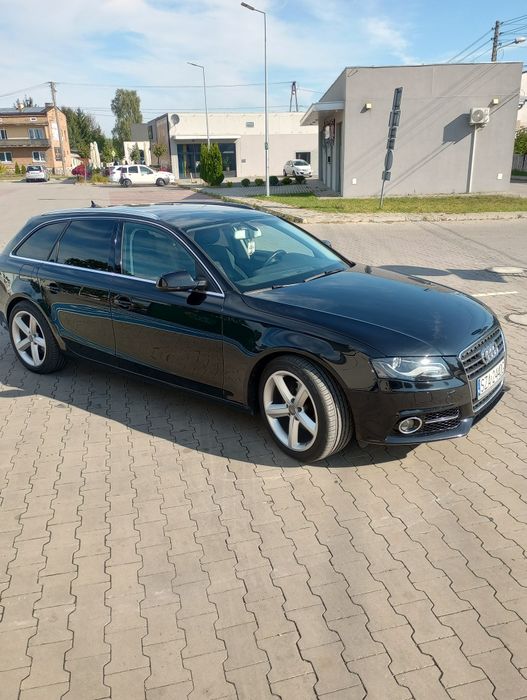 Audi A4 Avant