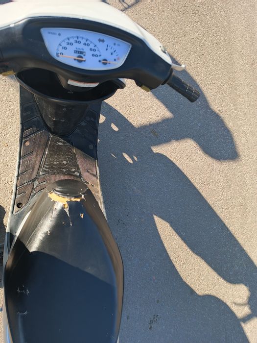 Продам хонду діо 34. Можливий торг