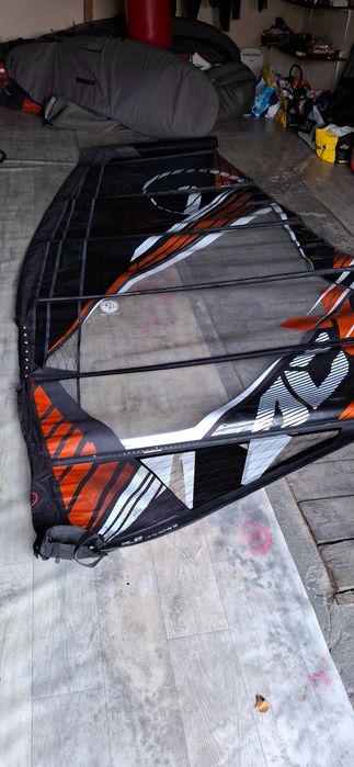 ŻAGIEL Windsurfingowy Acx 9m