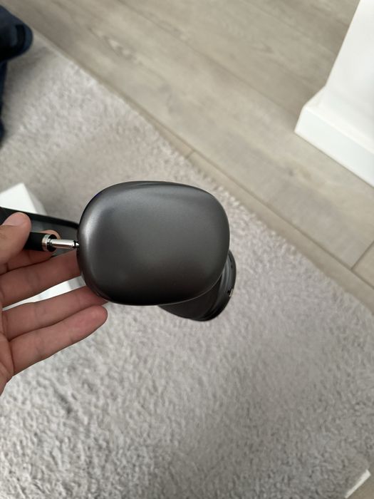 Airpods Max Novos com Caixa e Carregador