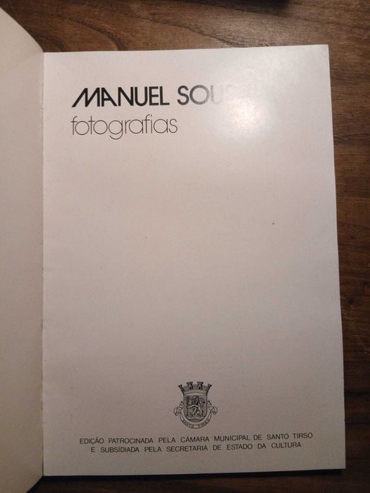 Manuel Sousa, Fotograias