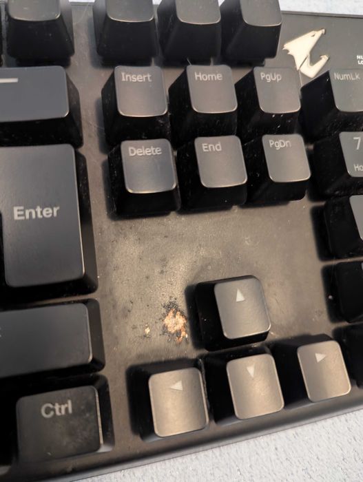 Teclado Gigabyte Aorus K9 Optical