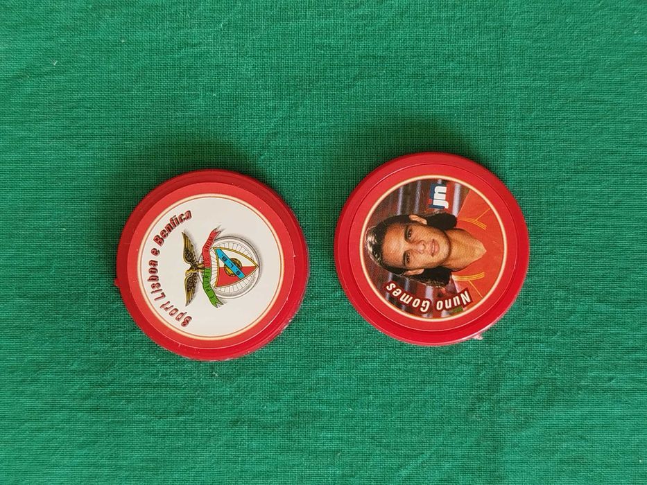 Coleção JN Craques  Damas