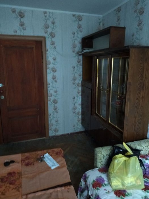 Кімната в гуртожитку