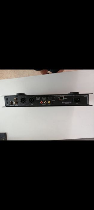 Linn Sekrit DSM – Streamer + DAC + Amplificador Hi-Fi excelente estado