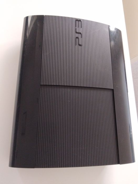 PS3 Super Slim PlayStation 3 Consola