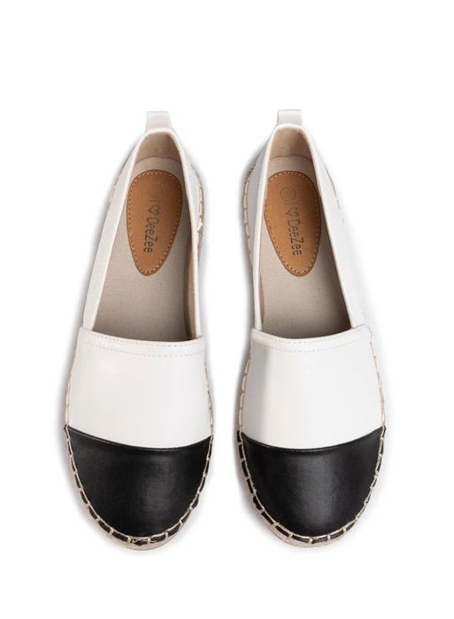 Nowe buty espadryle