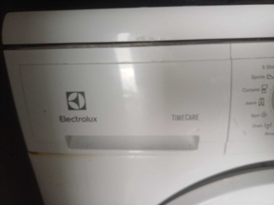 Pralka electrolux