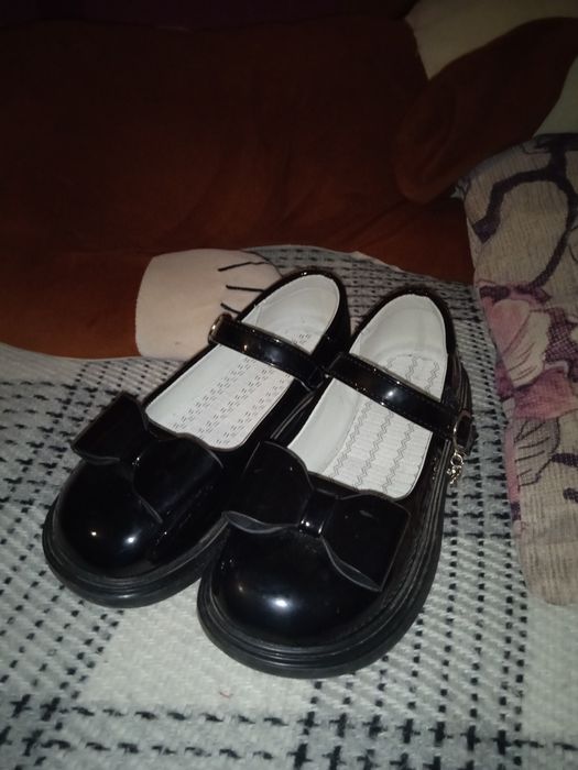 Туфлі чорні 32 розмір