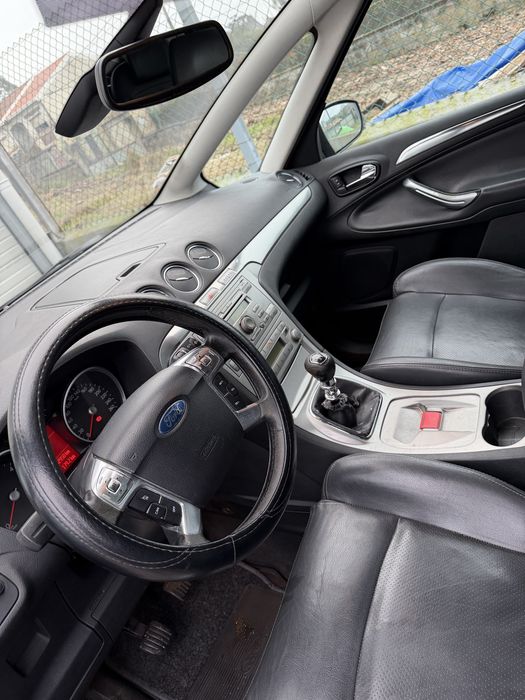 Ford S-Max 2.0TDCi Titanium 7 L