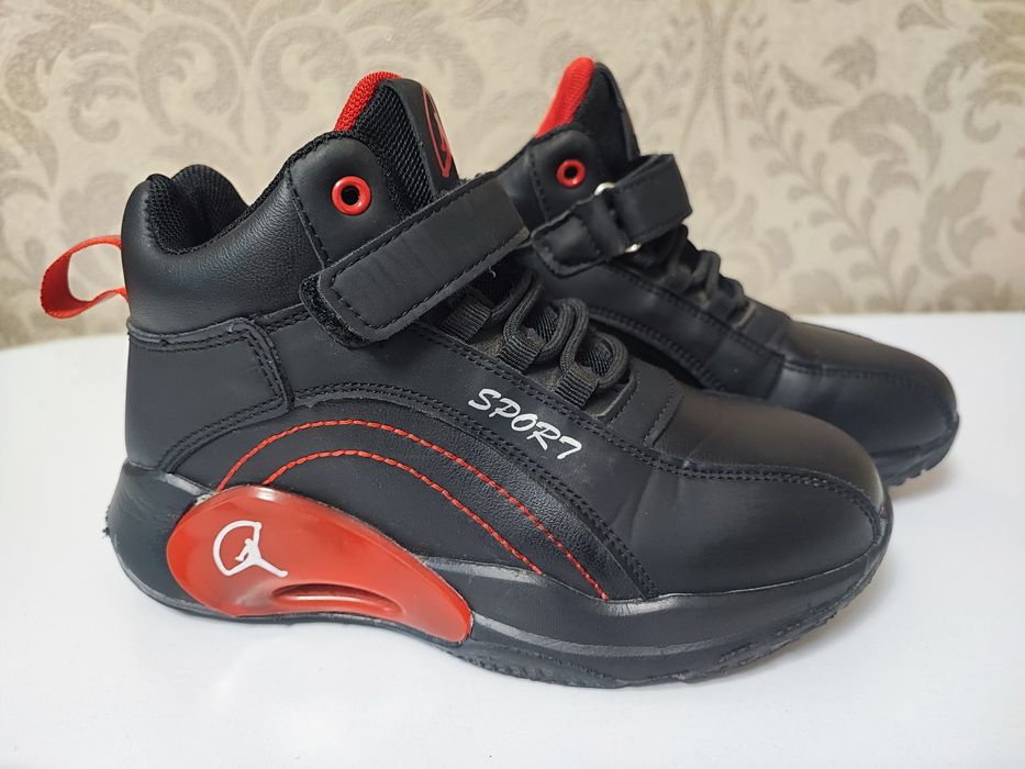 Ботінки осінь на хлопчика