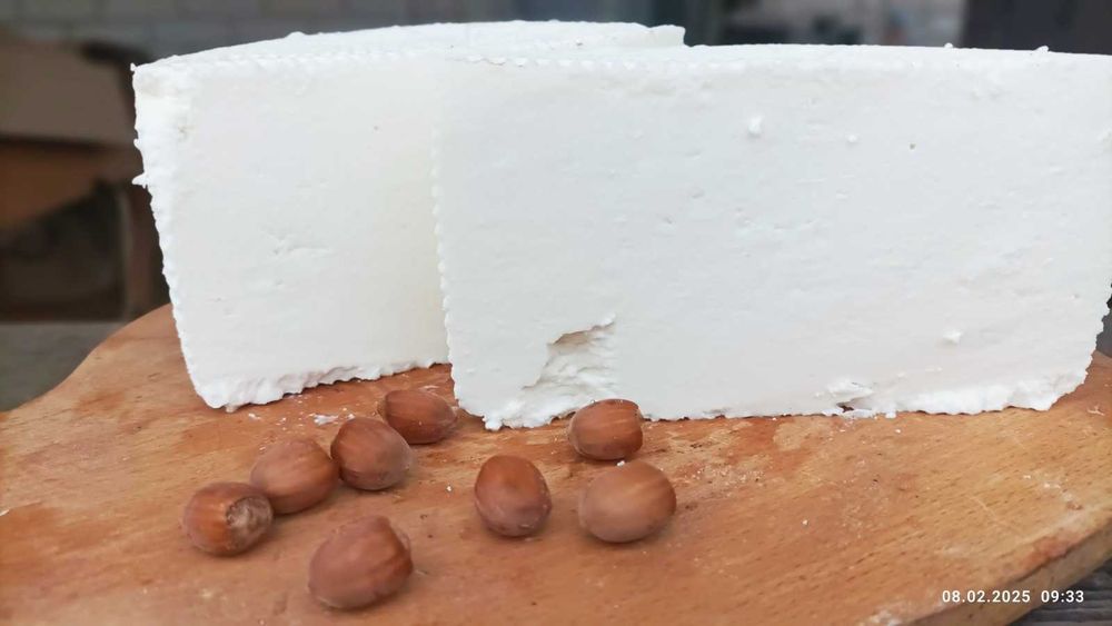 Продам брынзу из козьего молока