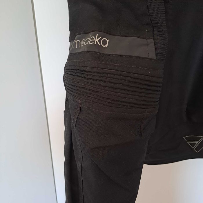 Casaco mota Modeka homem