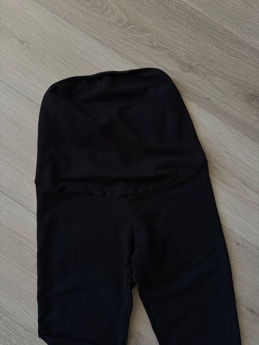 Термо легінси лосіни tezenis утеплені із бавовни S oysho для вагітних