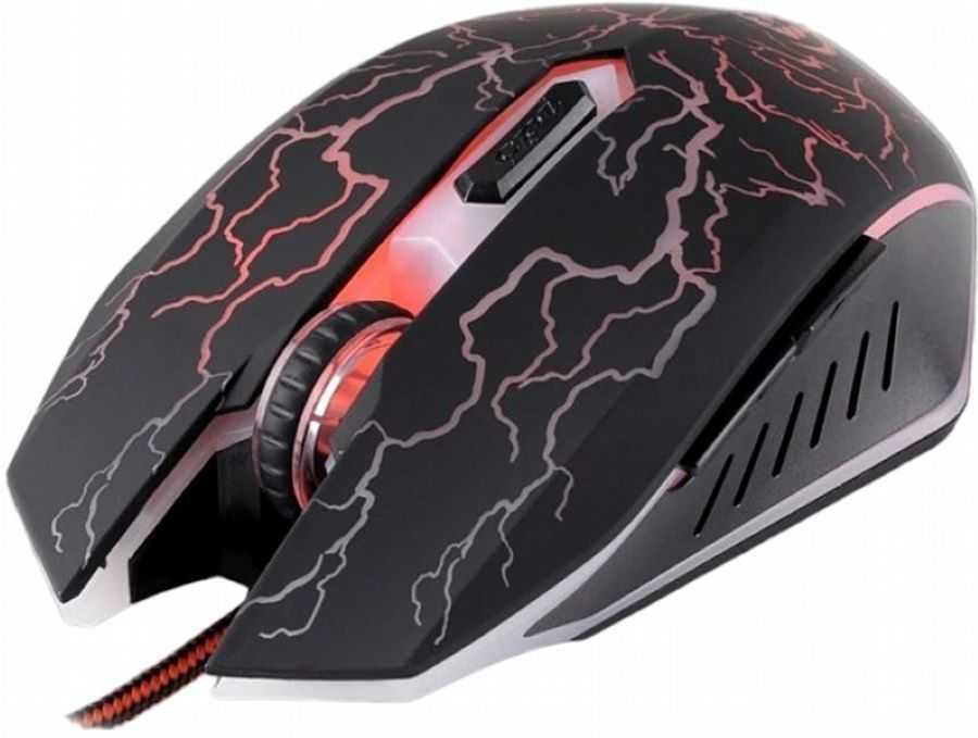 Myszka przewodowa Rebeltec USB DIABLO sensor optyczny