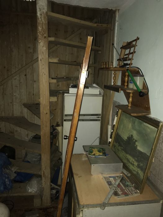 Ділянка з будинком