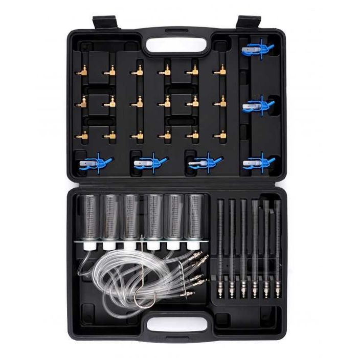 Tester ciśnienia PRZELEWOWY wtryskiwaczy Commom Rail KD10698