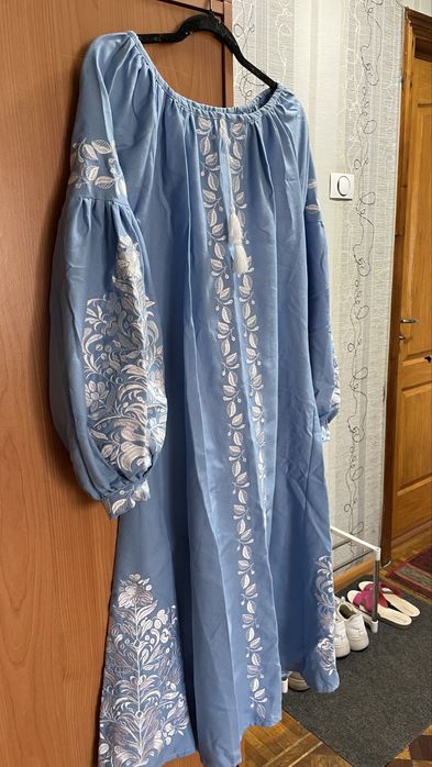 Плаття вишиванка