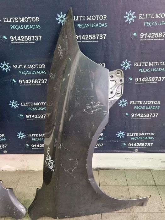 Guarda lamas usado SKODA OCTAVIA II esquerdo direito