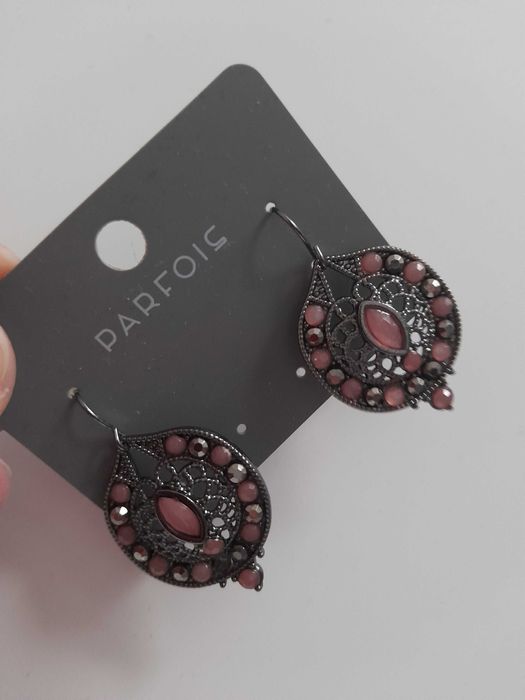 Kolczyki Parfois nowe