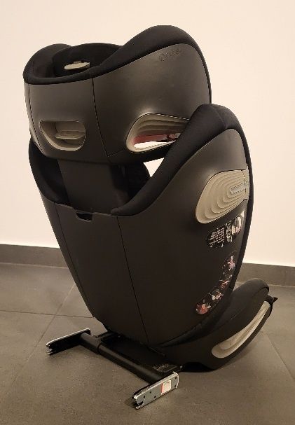 Cadeira Auto Isofix (para crianças dos 4 aos 12 anos)