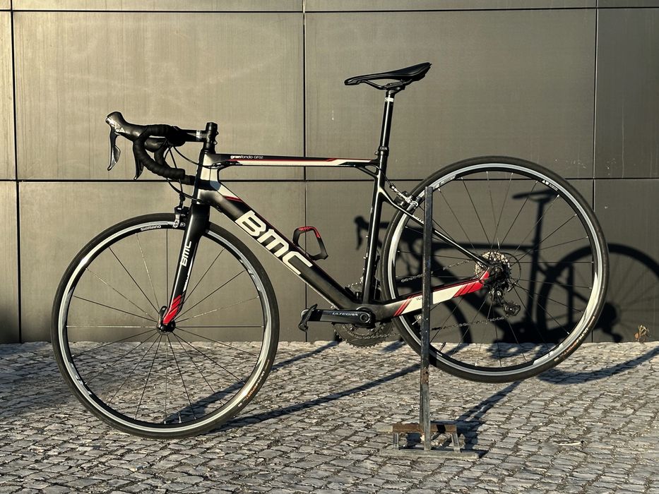 BMC Granfondo Gf 02 Carbono