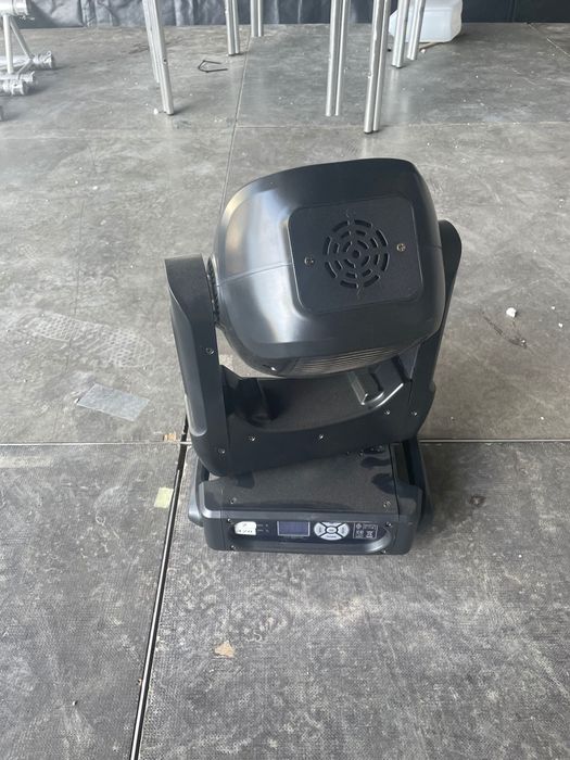 Robot moving head beam 14R