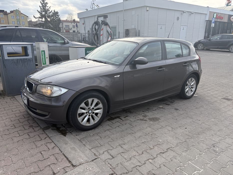 BMW Seria 1