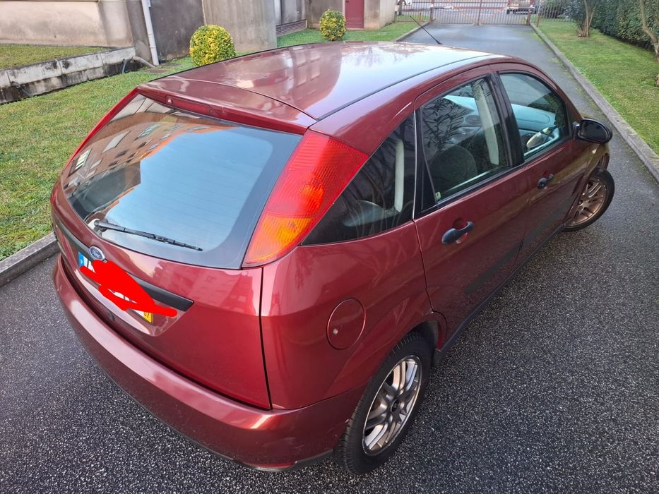 Ford focus 1.4 1999