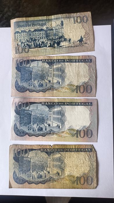 Vendo notas nacionais