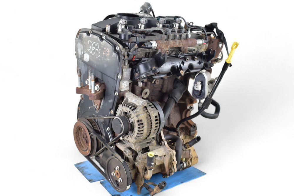 Двигун, мотор Ford transit 2.2 TDCi форд транзит 2.2 TDCI
