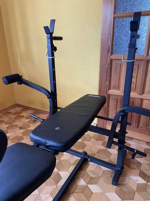 Ławeczka treningowa Zipro