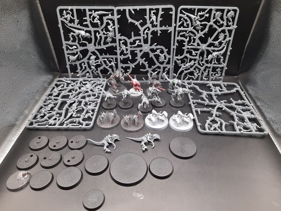 Warhammer 40k 40000 Tyranid Termagants Zestaw