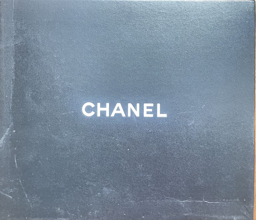 Женские кожанные сапожки батильйони Chanel  37 размера