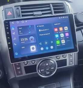 Rádio Android Junsun Toyota Verso 2009 a 2018 9 Polegadas CarPlay GPS 2/32GB NOVO