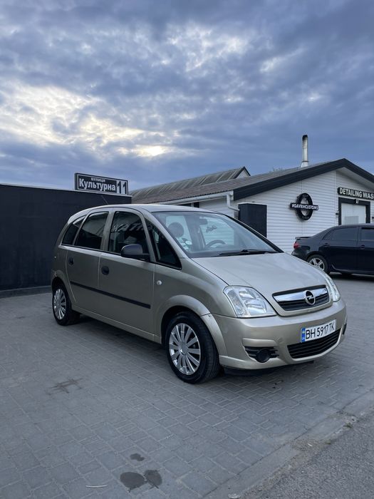 Продам Opel Meriva  1.4 дизель механика