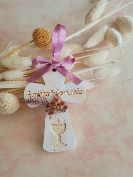 Lembranças gesso perfumado