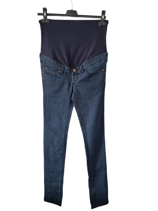 Spodnie  ciazowe H&M mama Rozmiar xs 34