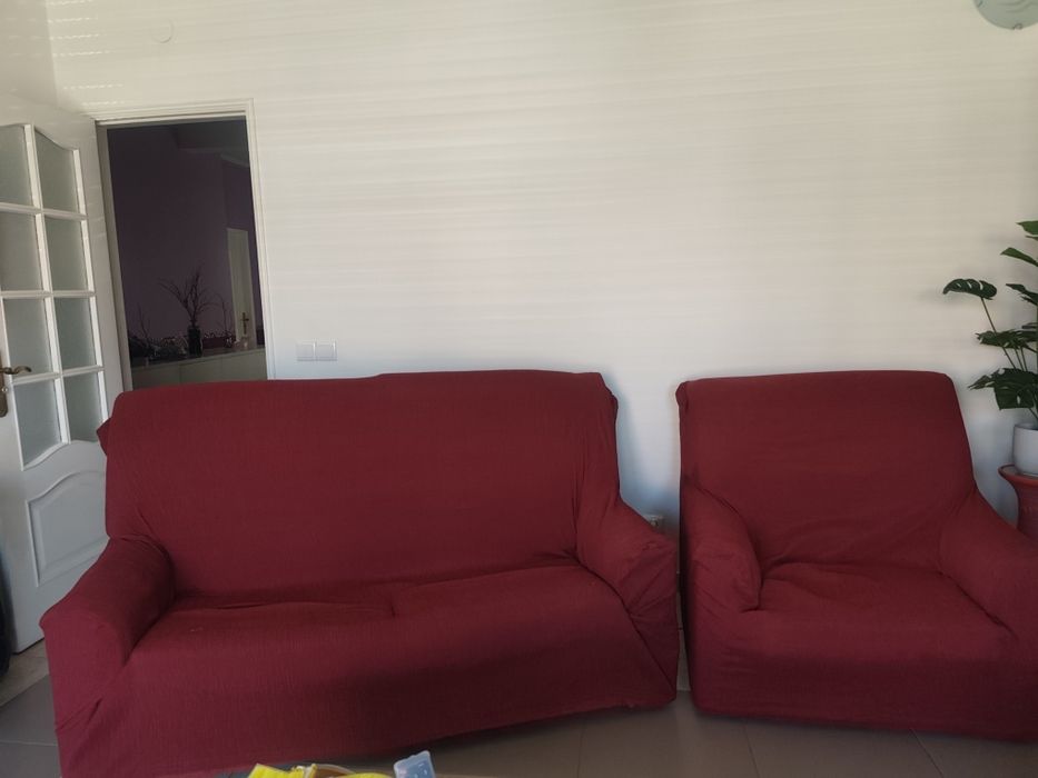 Sofá (conjunto 2)