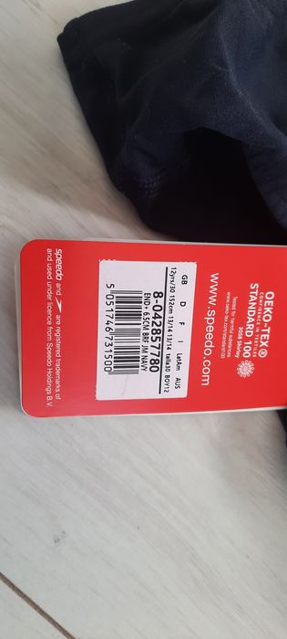Kąpielówki chłopięce SPEEDO