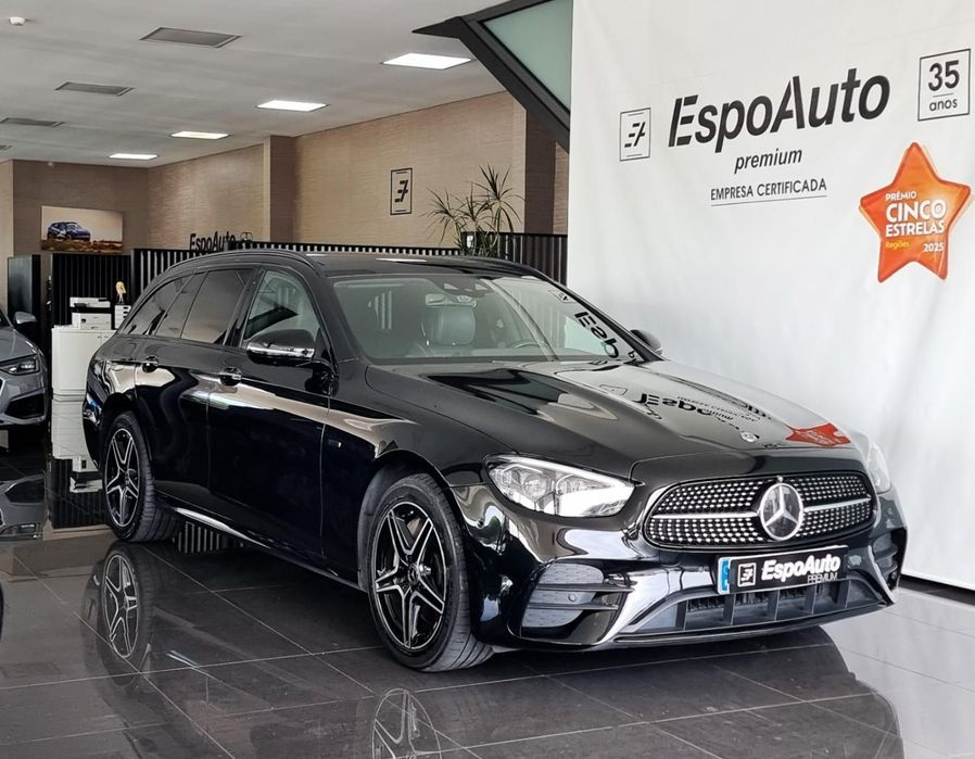 Mercedes-Benz E 300 e Station