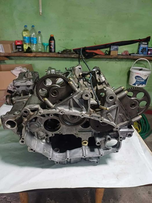 Продам блок двигуна Honda VFR 800 5 покоління