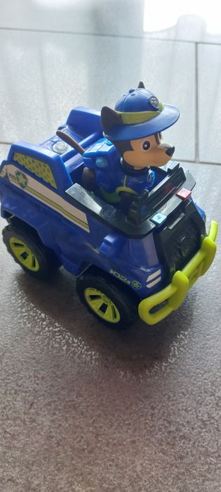Psi patrol Chase