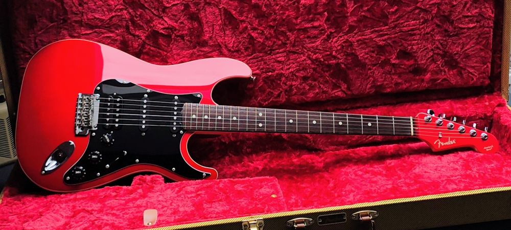 Fender AST II Japan MIJ FujiGen