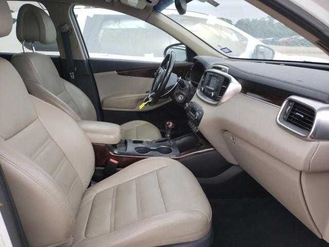 Разборка розбір KIA Sorento 3 2016 2017 2018 2019