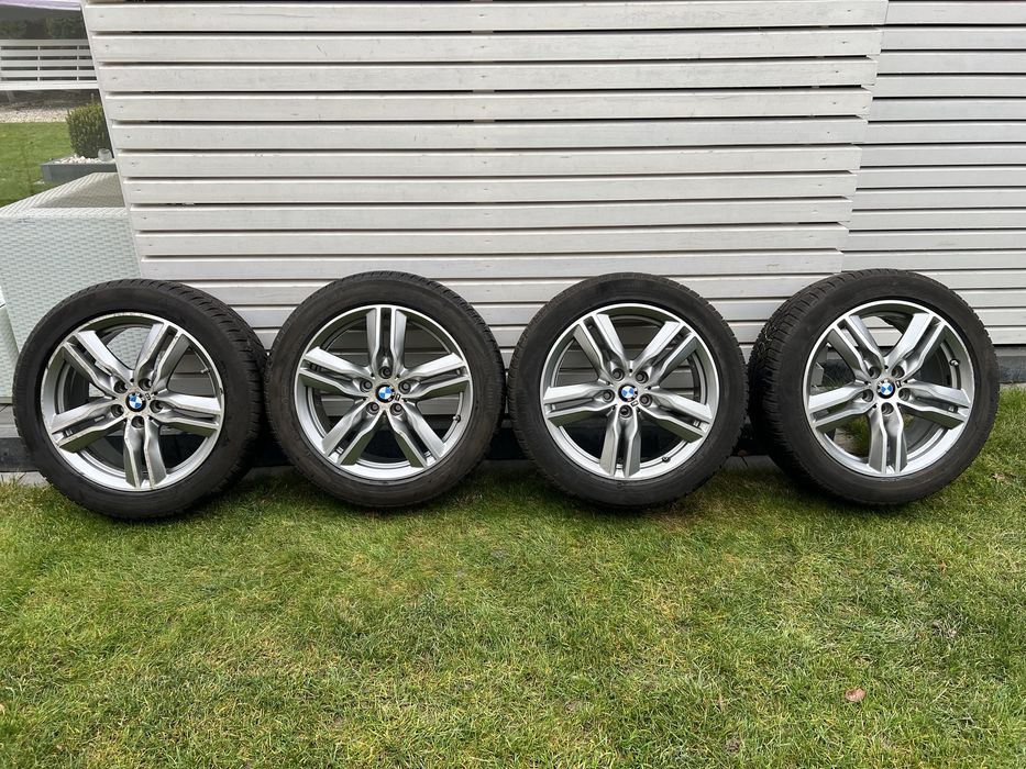 Koła zima Felgi BMW X1 X2 18 M-pakiet