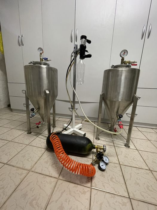 Обладнання для пивоваріння